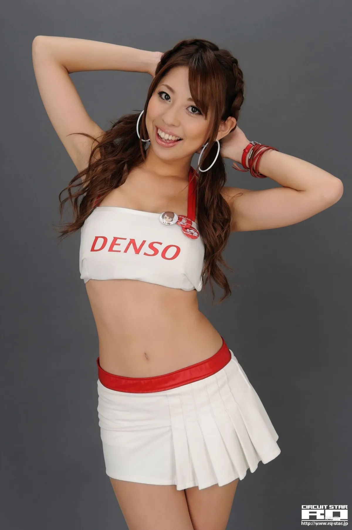 [RQ-STAR] NO.00425 大崎莉央奈 Race Queen 賽車女王寫真集 64