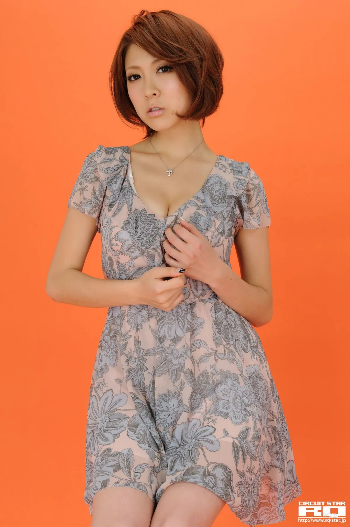 [RQ-STAR] NO.00457 Akari Arimura 有村亜加裡 Private Dress 寫真集 44