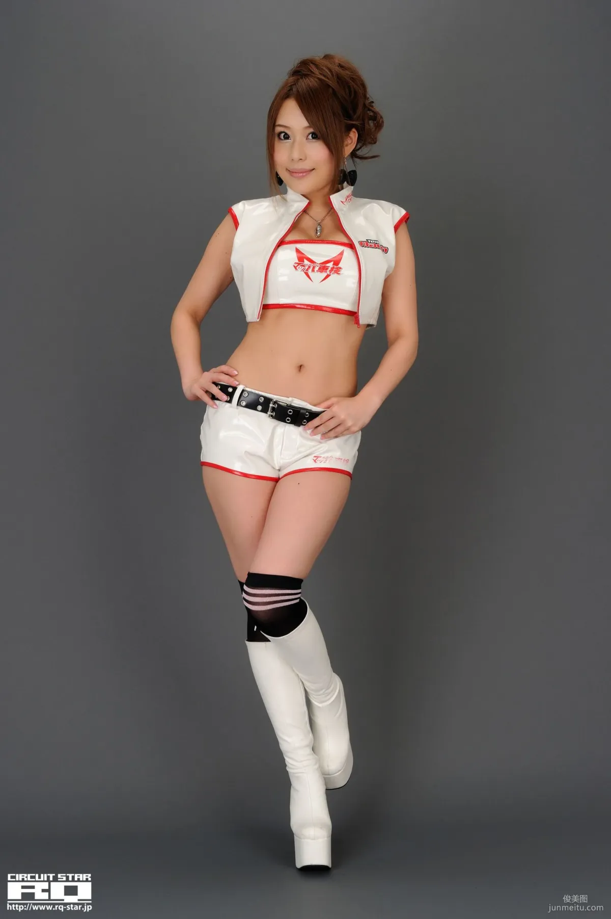 [RQ-STAR] NO.00370 淺野舞 賽車女郎 Race Queen 寫真集 2