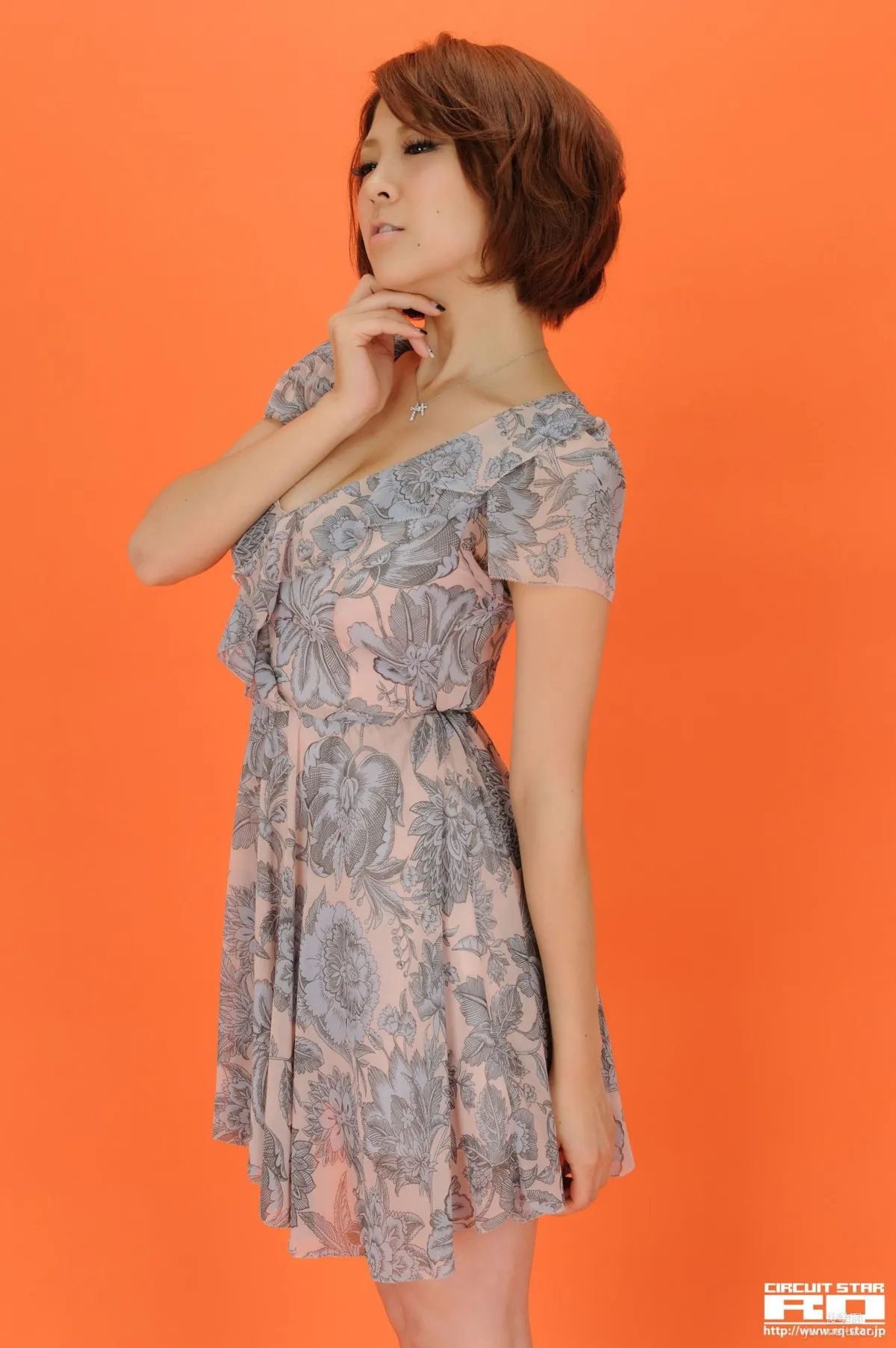 [RQ-STAR] NO.00457 Akari Arimura 有村亜加裡 Private Dress 寫真集 20