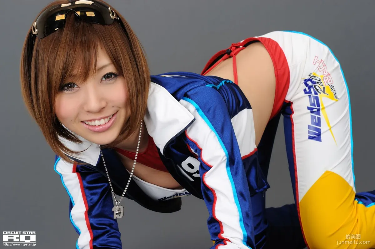 [RQ-STAR] NO.00462 Sayuri Kawahara 河原さゆり Race Queen 寫真集 109