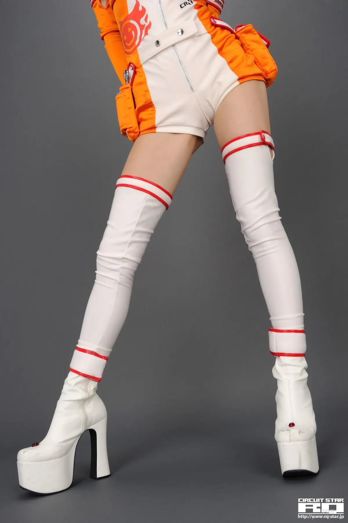 [RQ-STAR] NO.00424 Shihomi Ogoshi Race Queen Series photo 24