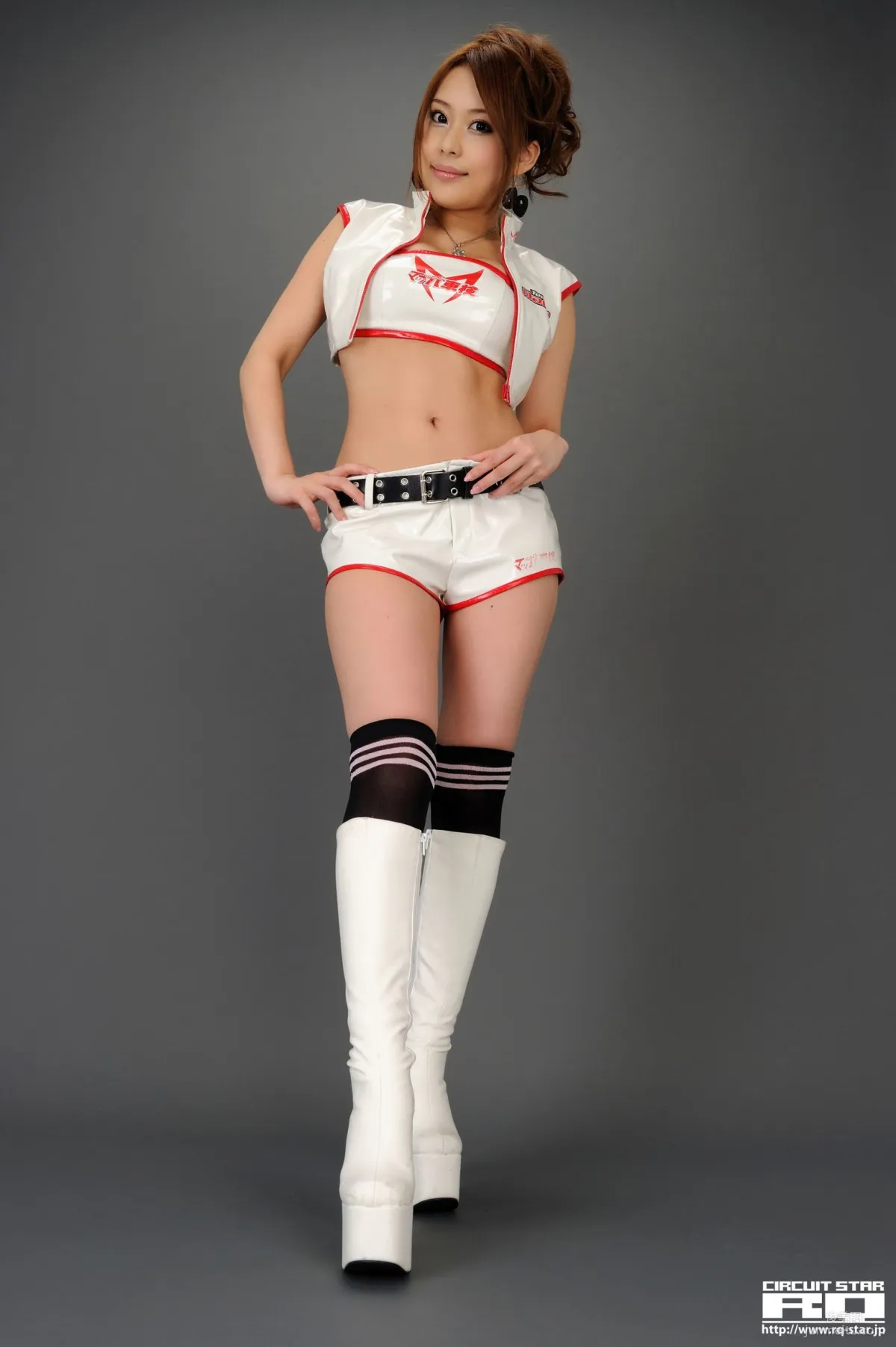 [RQ-STAR] NO.00370 淺野舞 賽車女郎 Race Queen 寫真集 9