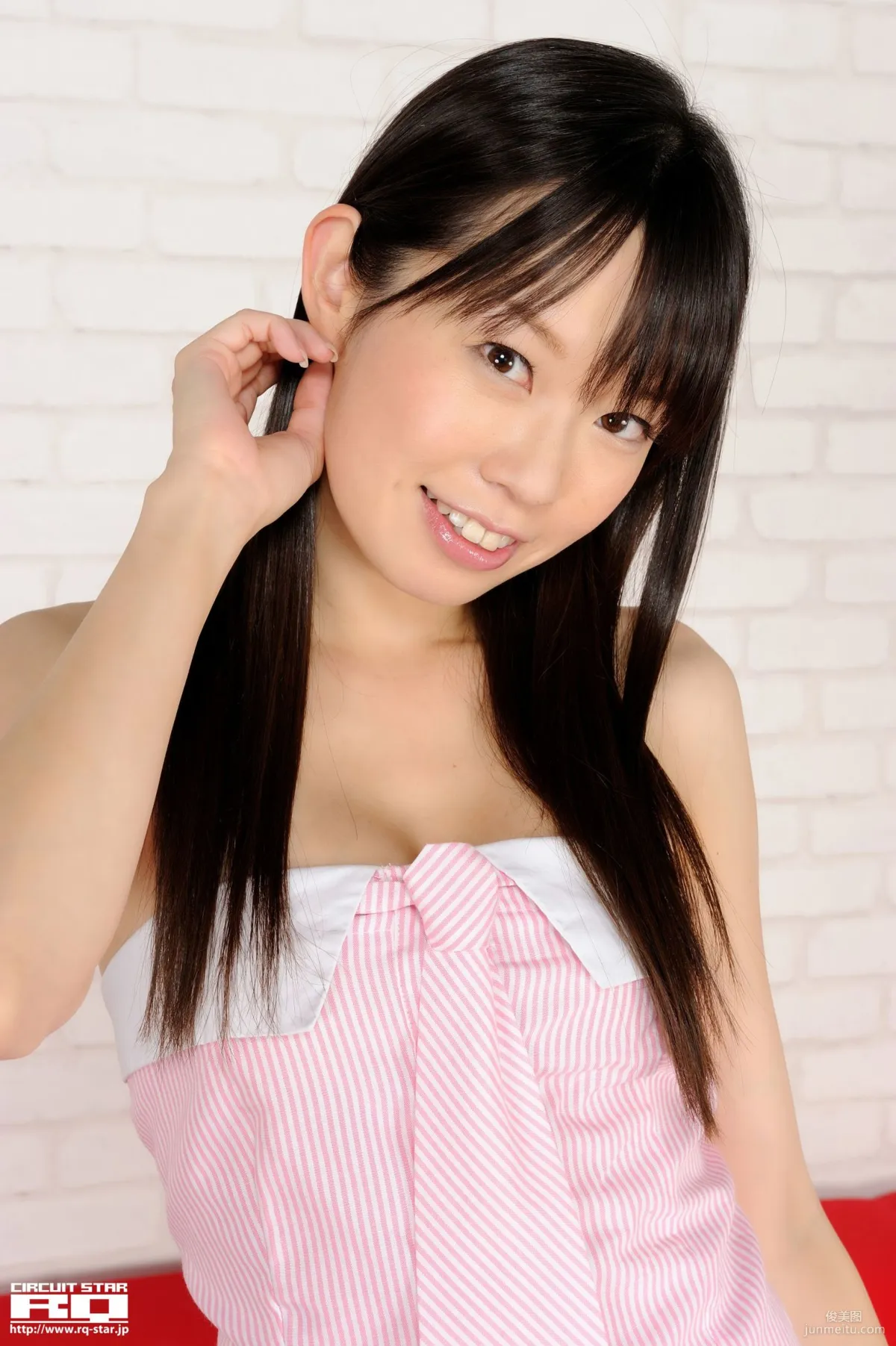 [RQ-STAR] NO.00375 Miyuki Koizumi 小泉みゆき Private Dress 寫真集 99