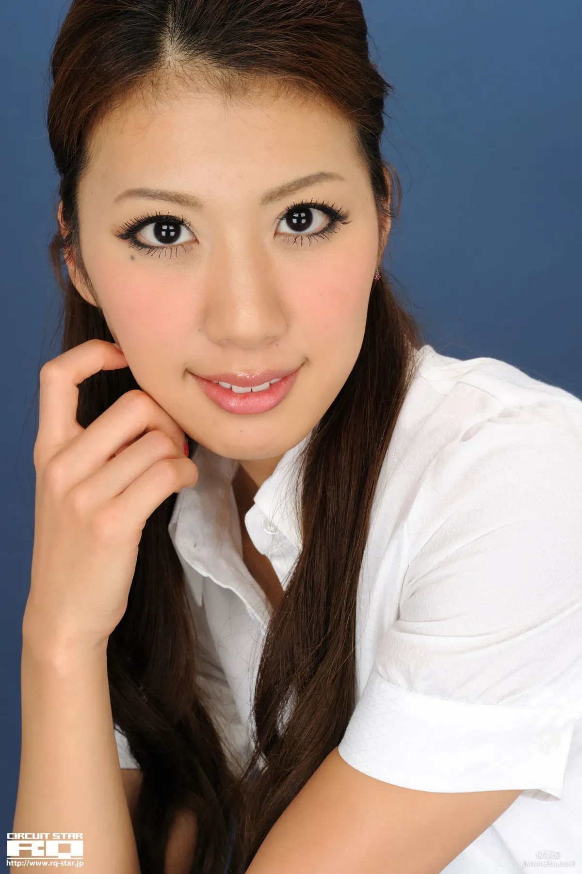 [RQ-STAR] NO.00443 Reika Miki 三樹レイカ Office Lady 寫真集 58