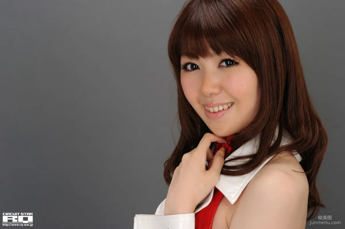 [RQ-STAR] NO.00387 生田晴香 Race Queen 賽車女郎寫真集 41