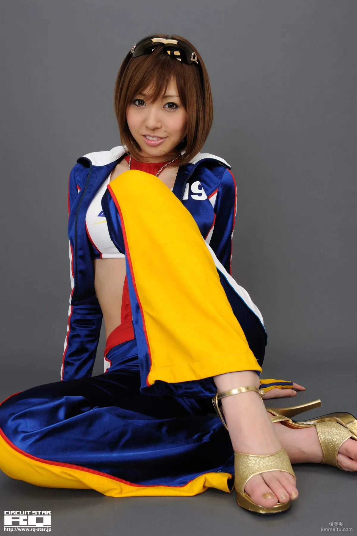 [RQ-STAR] NO.00462 Sayuri Kawahara 河原さゆり Race Queen 寫真集 104