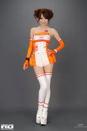 [RQ-STAR] NO.00424 Shihomi Ogoshi 小越しほみ Race Queen 賽車女郎系列
