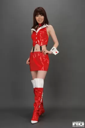 [RQ-STAR] NO.00387 生田晴香 Race Queen 賽車女郎寫真集