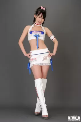 [RQ-STAR] NO.00385 小泉みゆき Race Queen 賽車女郎寫真集