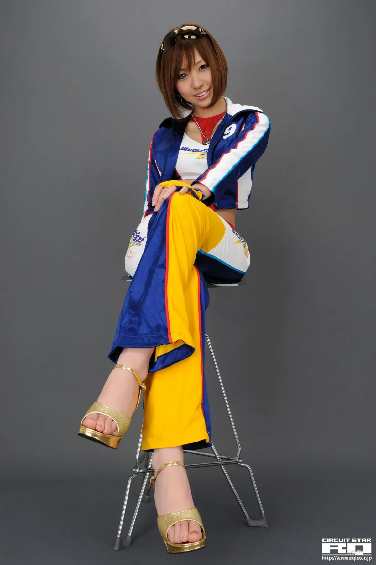 [RQ-STAR] NO.00462 Sayuri Kawahara 河原さゆり Race Queen 寫真集 76