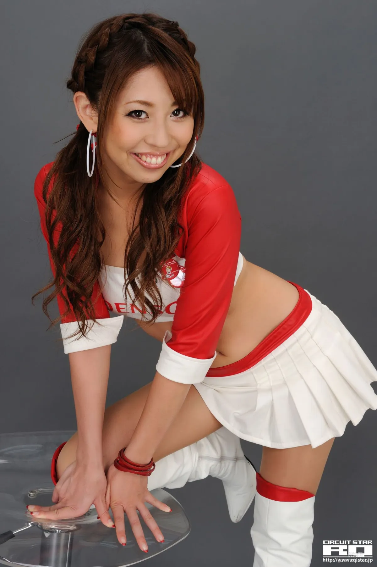 [RQ-STAR] NO.00425 大崎莉央奈 Race Queen 賽車女王寫真集 37