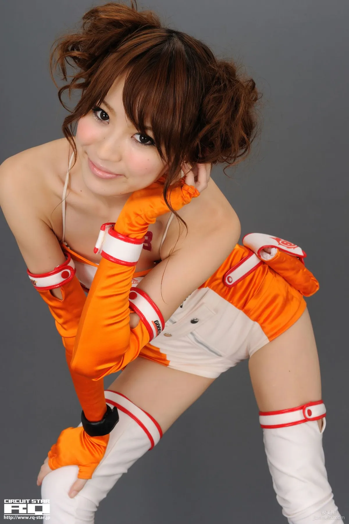 [RQ-STAR] NO.00424 Shihomi Ogoshi Race Queen Series photo 38