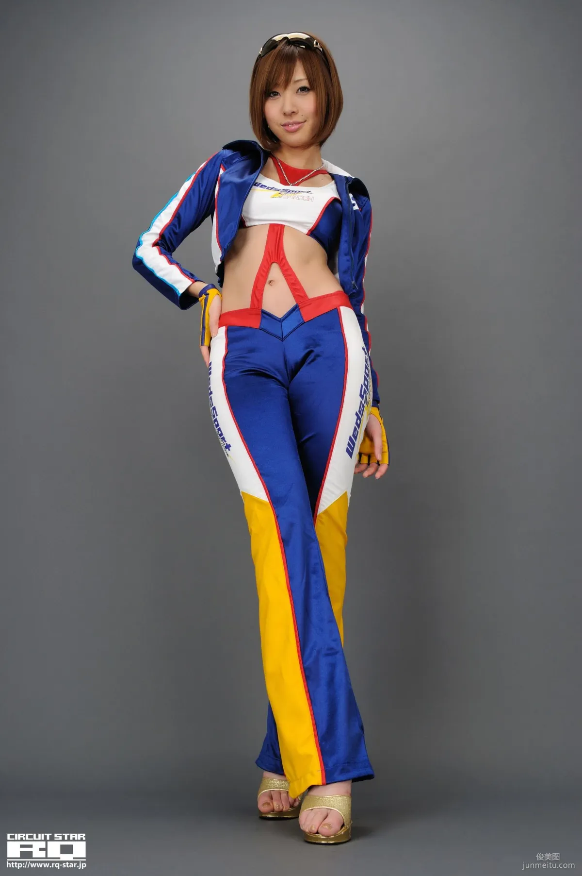 [RQ-STAR] NO.00462 Sayuri Kawahara 河原さゆり Race Queen 寫真集 20