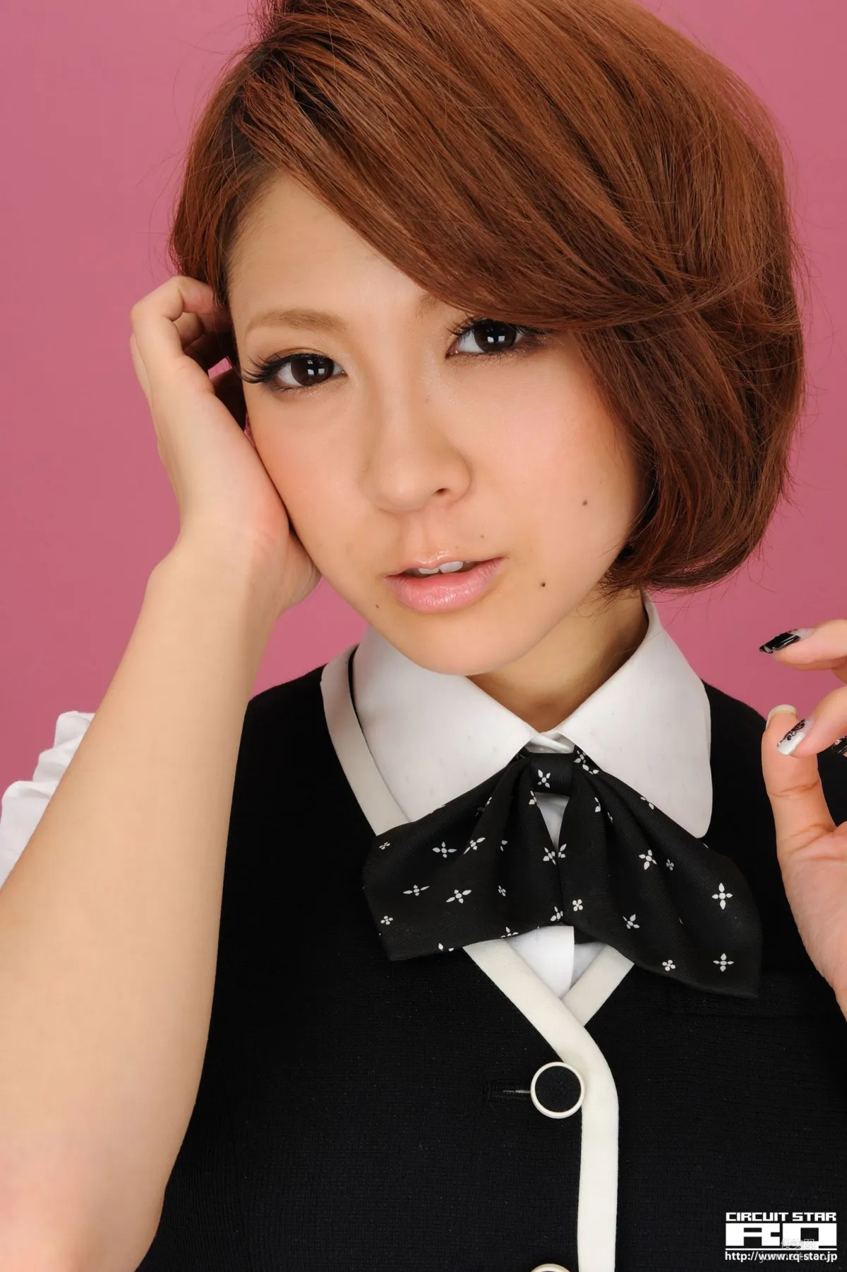 [RQ-STAR] NO.00464 Akari Arimura 有村亜加里 Office Lady 写真集91
