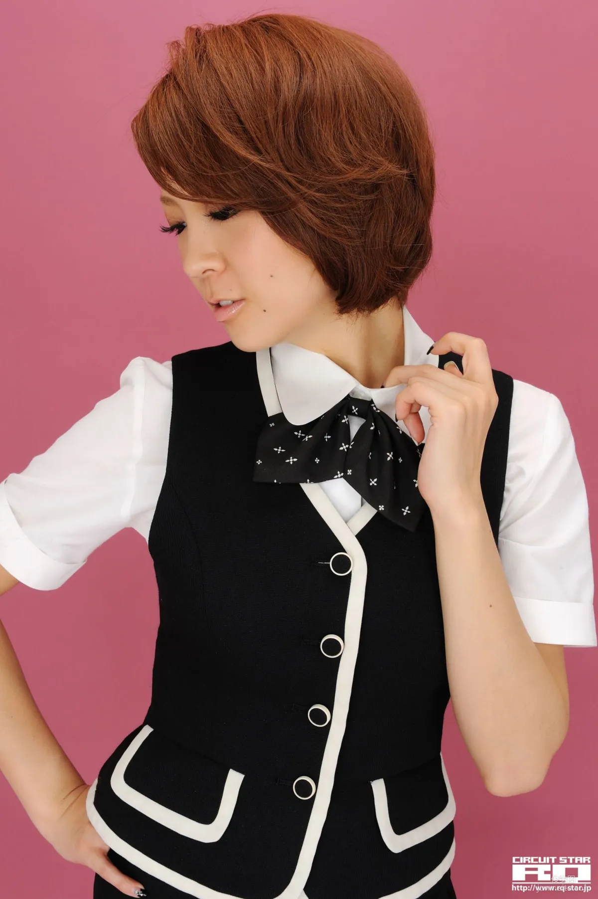 [RQ-STAR] NO.00464 Akari Arimura 有村亜加裡 Office Lady 寫真集 39