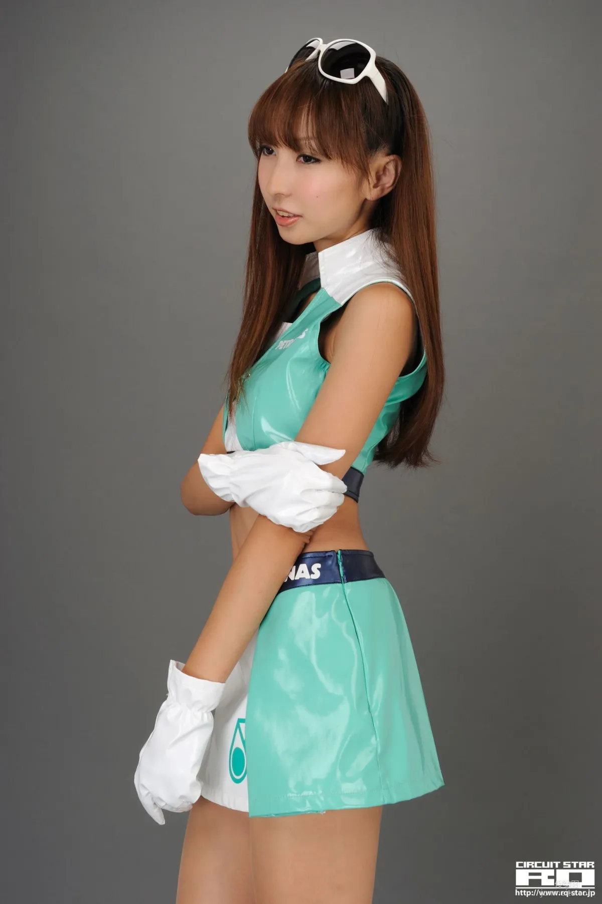 [RQ-STAR] NO.00371 Kasumi Kamijyo 上條かすみ Race Queen 寫真集 20