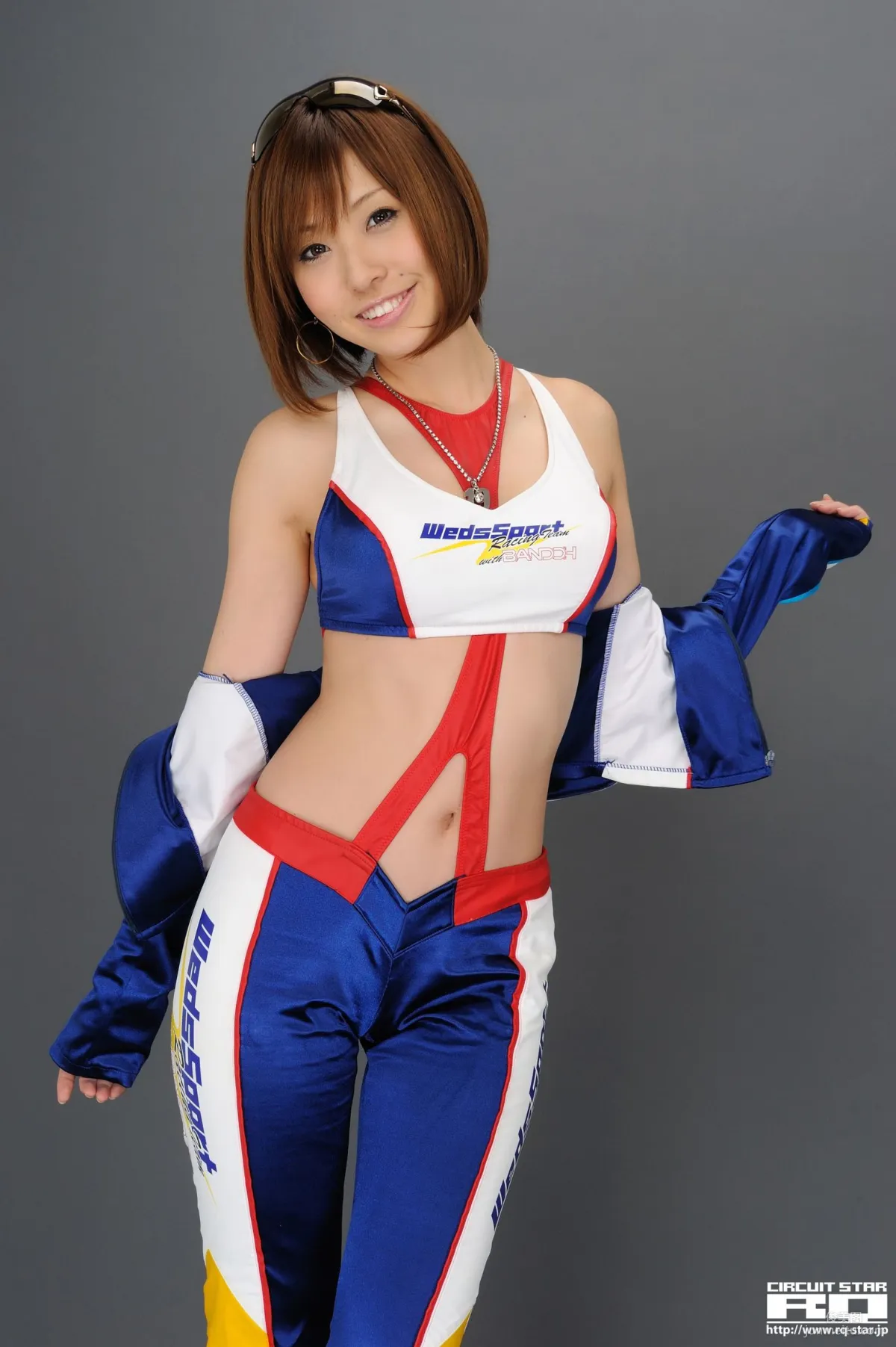 [RQ-STAR] NO.00462 Sayuri Kawahara 河原さゆり Race Queen 寫真集 132