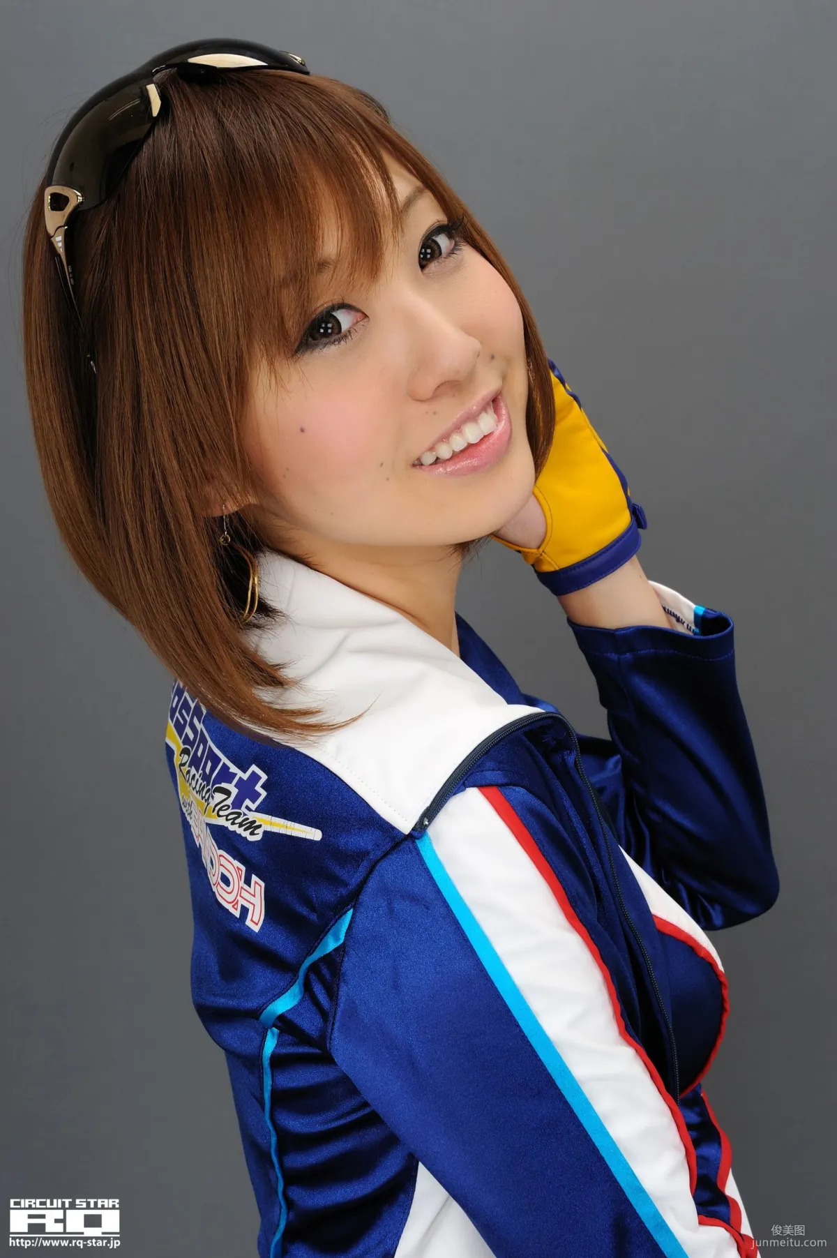 [RQ-STAR] NO.00462 Sayuri Kawahara 河原さゆり Race Queen 寫真集 38