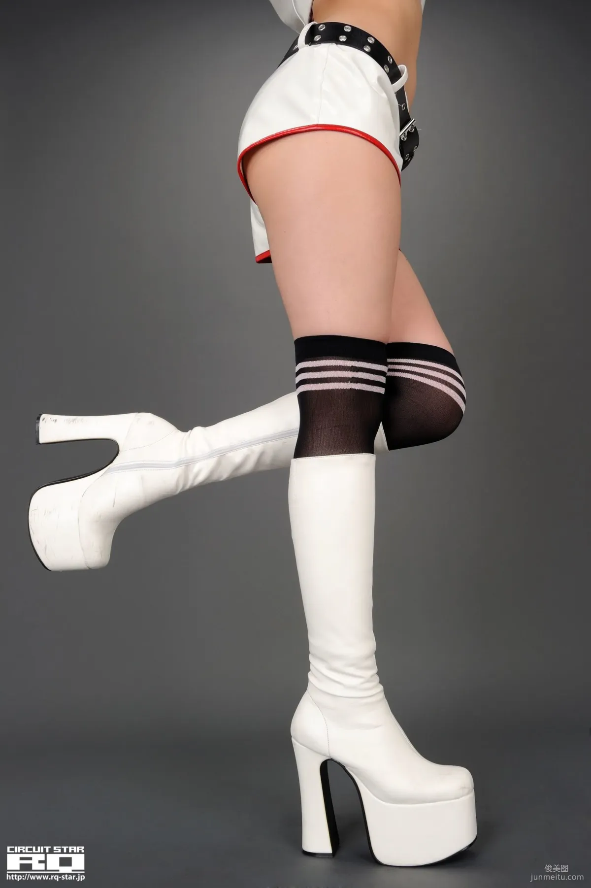 [RQ-STAR] NO.00370 浅野舞 赛车女郎 Race Queen 写真集46