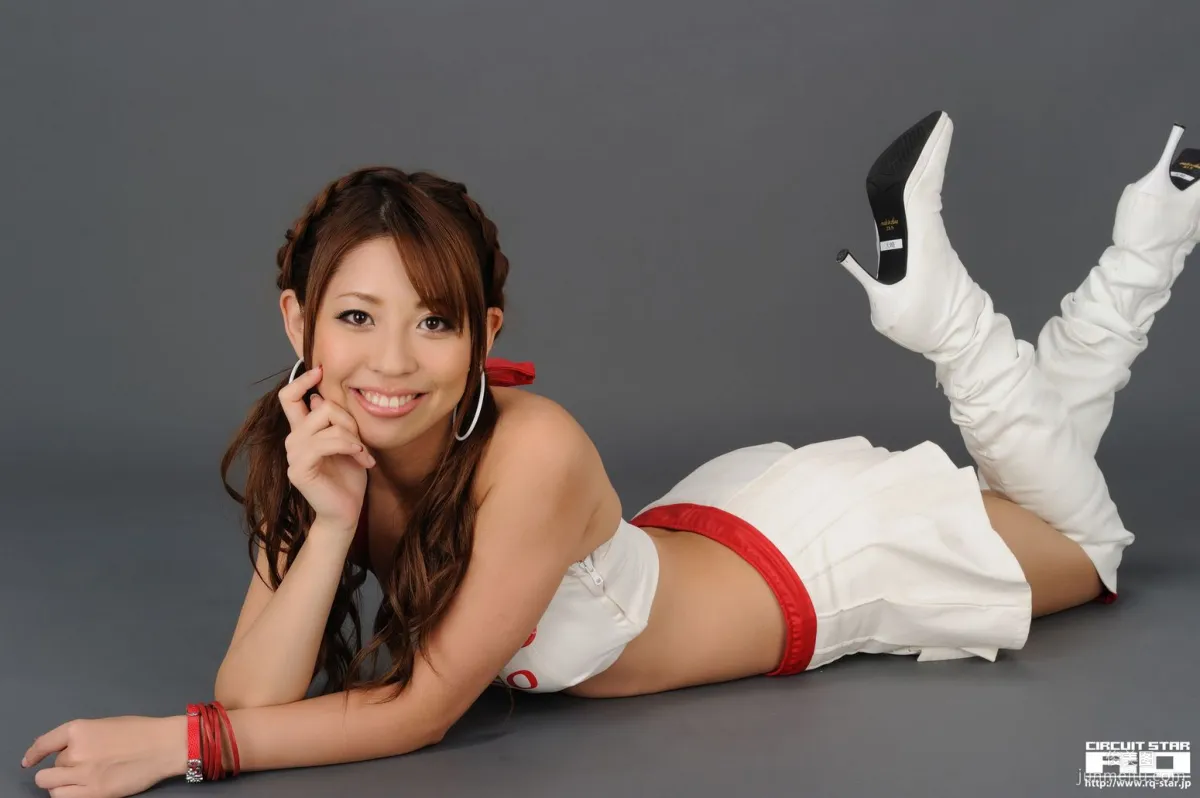 [RQ-STAR] NO.00425 大崎莉央奈 Race Queen 賽車女王寫真集 67