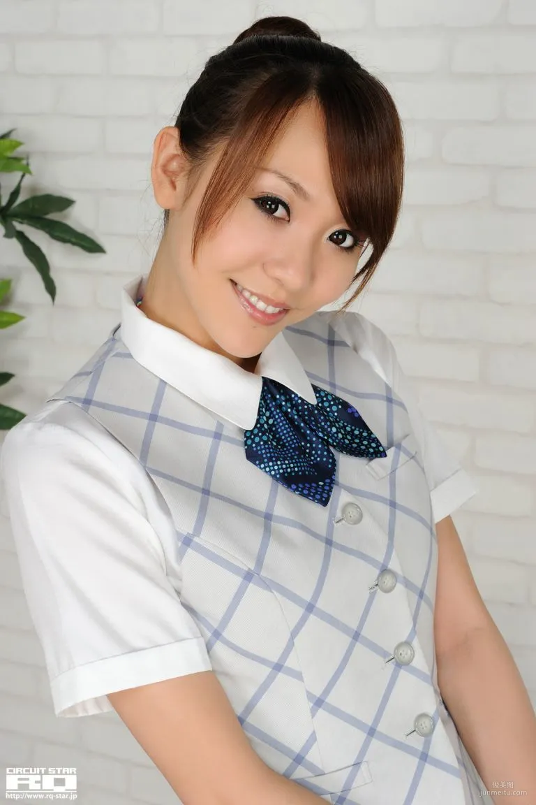 [RQ-STAR] NO.00433 Saki Ueda Office Lady Office Series photo 25