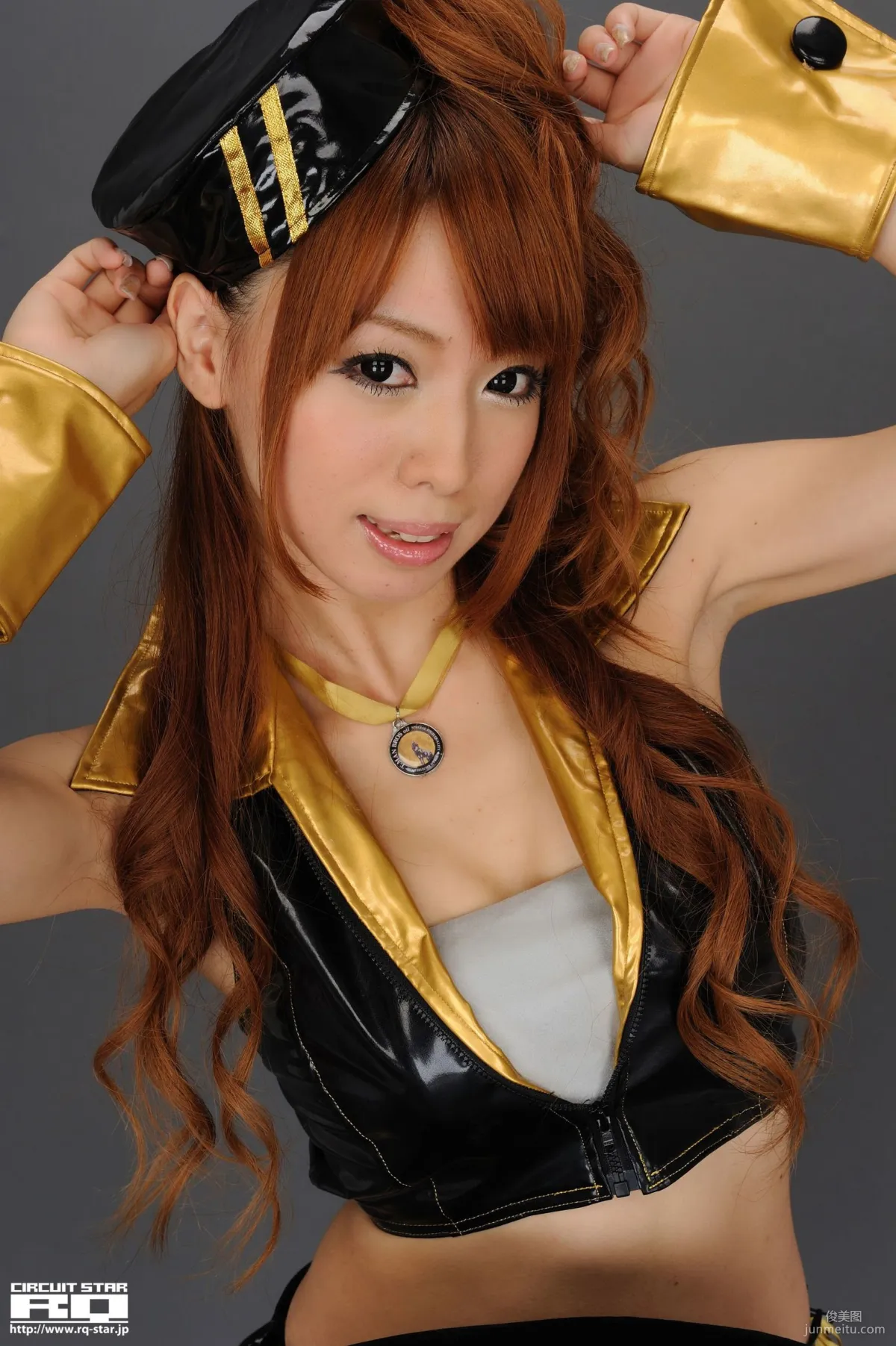[RQ-STAR] NO.00410 藤崎ゆえ Race Queen 賽車女郎寫真集 79