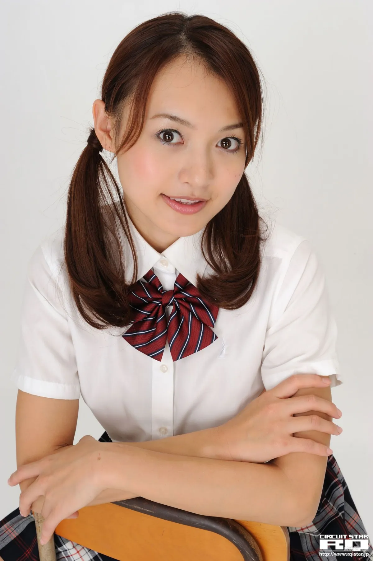 [RQ-STAR] NO.00422 Rina Itoh 伊東りな School Girl 校服系列 61