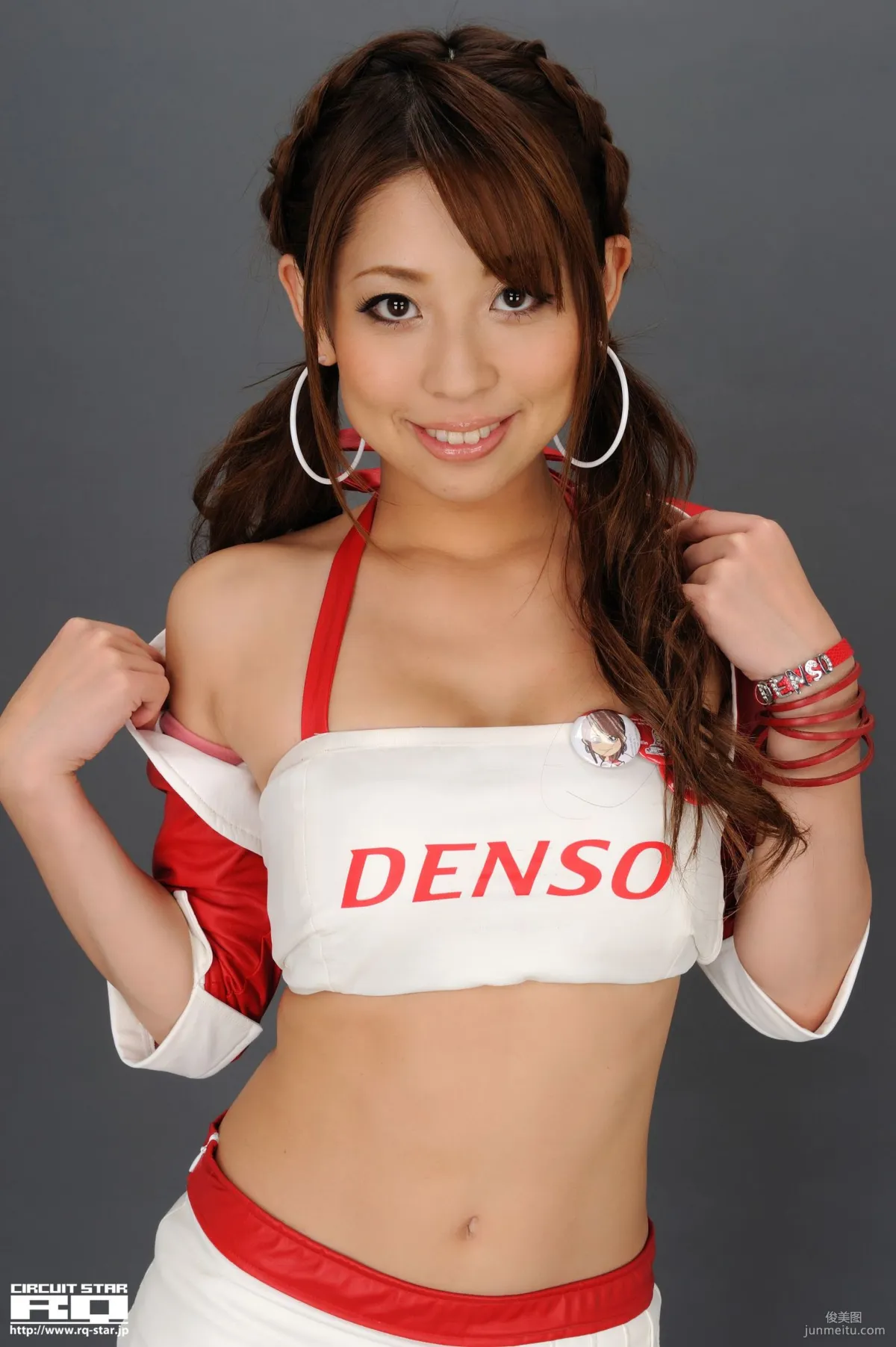 [RQ-STAR] NO.00425 大崎莉央奈 Race Queen 賽車女王寫真集 51