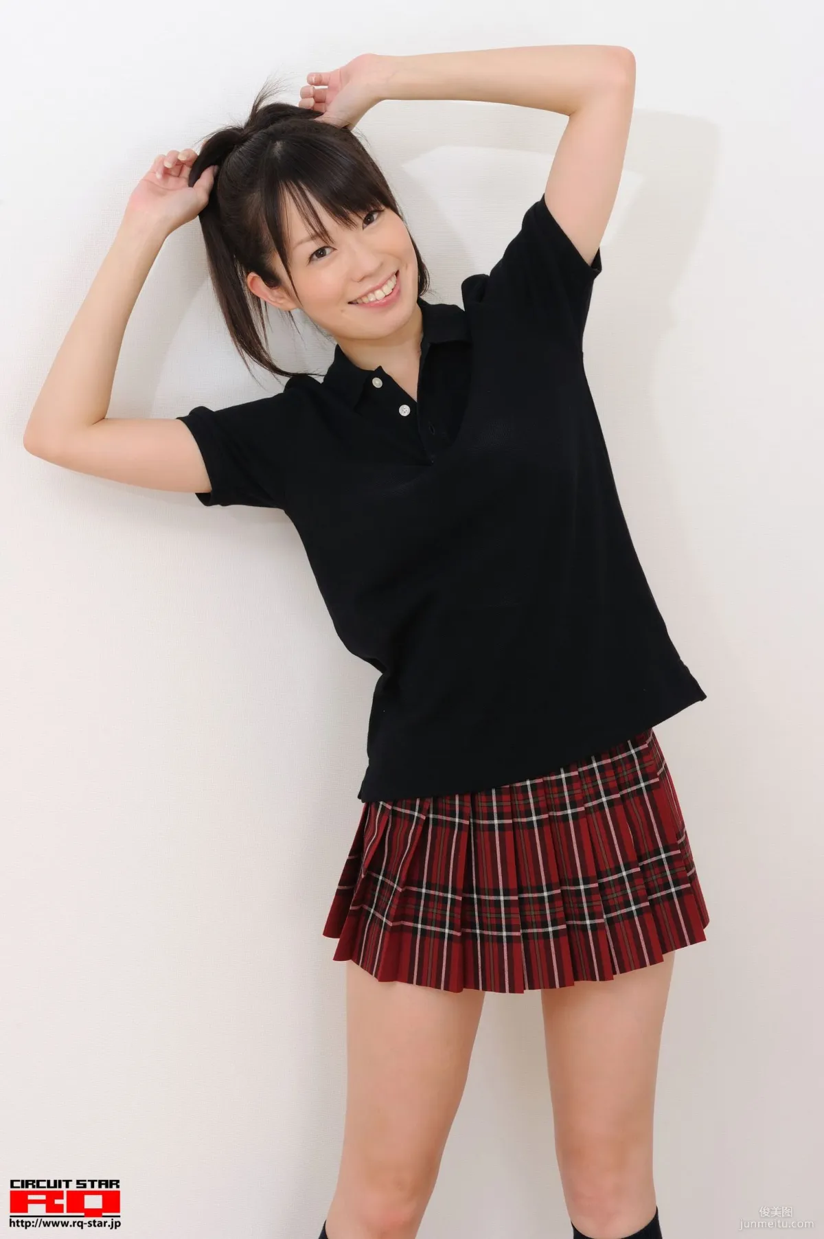 [RQ-STAR] NO.00379 小泉みゆき School Girl 校服系列寫真集 24