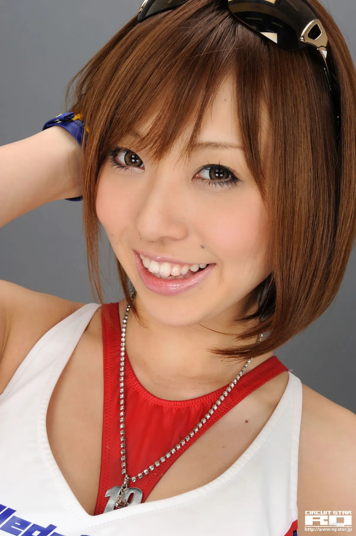 [RQ-STAR] NO.00462 Sayuri Kawahara 河原さゆり Race Queen 寫真集 174