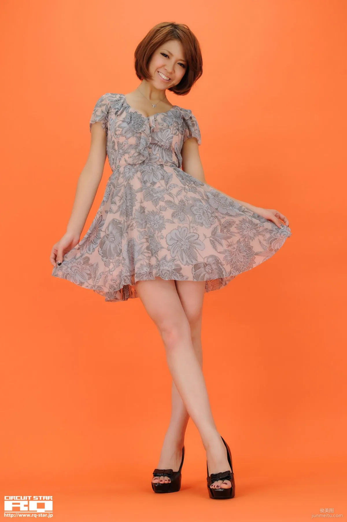 [RQ-STAR] NO.00457 Akari Arimura 有村亜加裡 Private Dress 寫真集 3