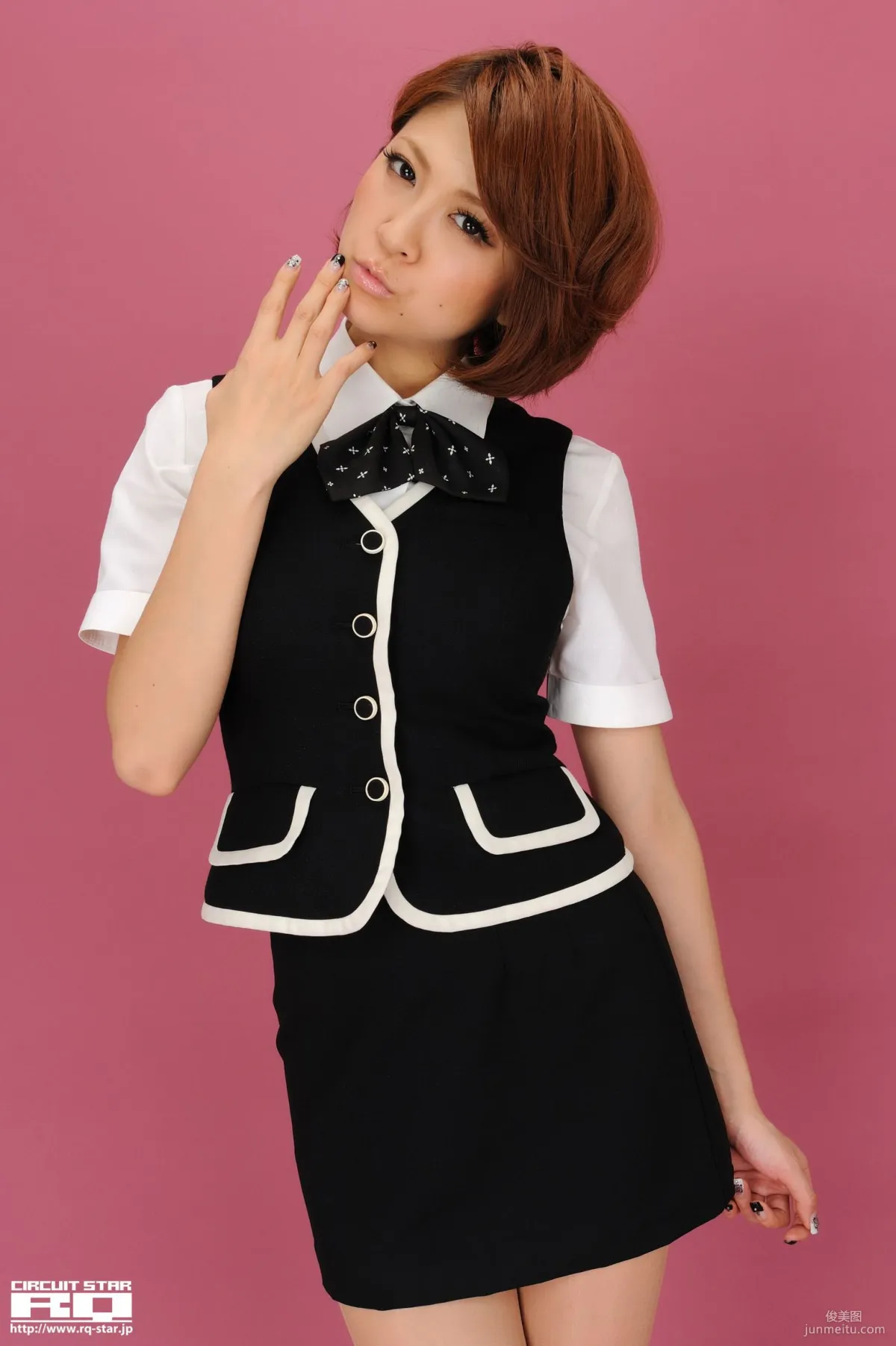 [RQ-STAR] NO.00464 Akari Arimura 有村亜加里 Office Lady 写真集29
