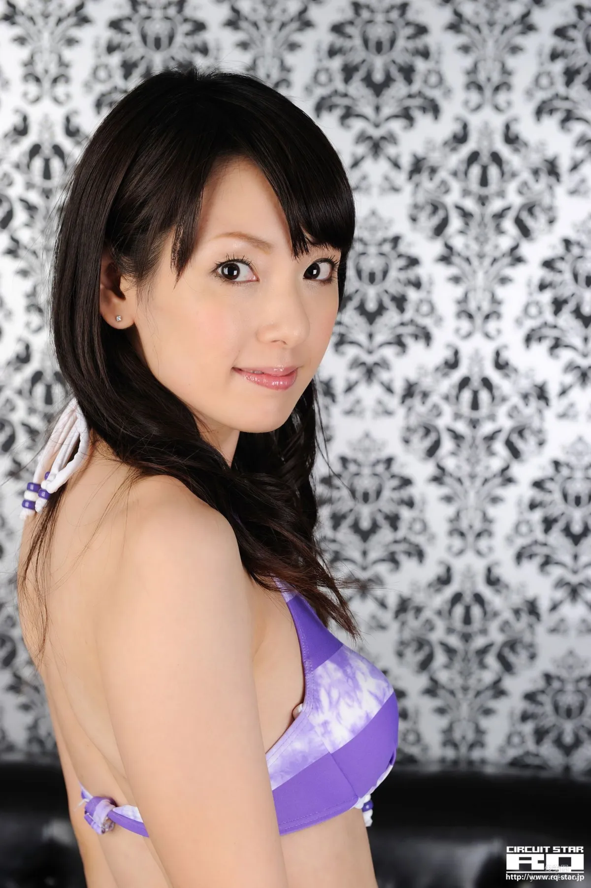 [RQ-STAR] NO.00368 Fumie 章恵 Swim Suits 寫真集 16