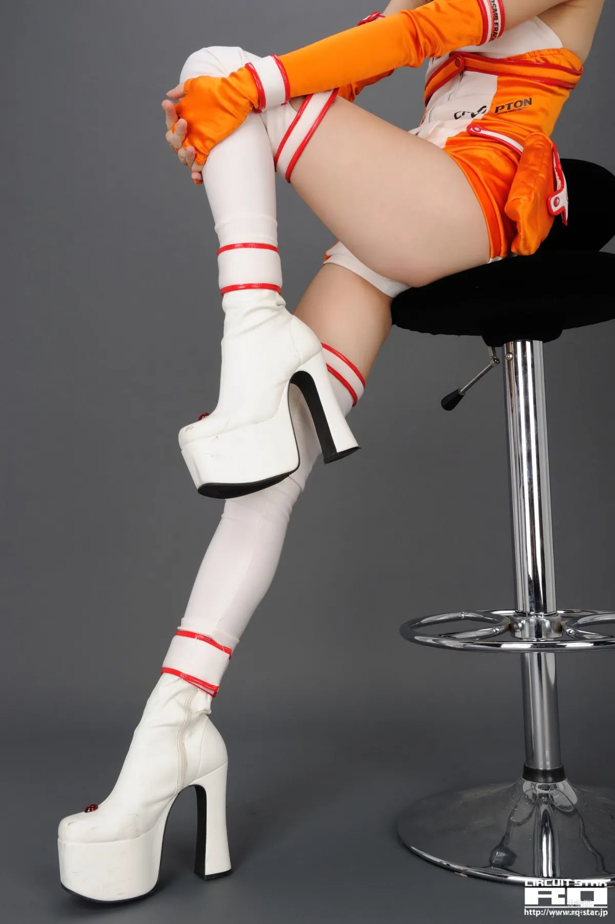 [RQ-STAR] NO.00424 Shihomi Ogoshi Race Queen Series photo 17