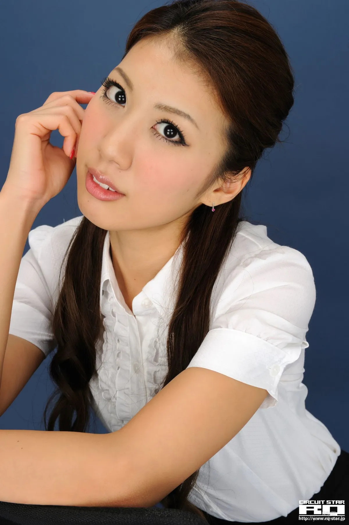 [RQ-STAR] NO.00443 Reika Miki 三樹レイカ Office Lady 寫真集 53