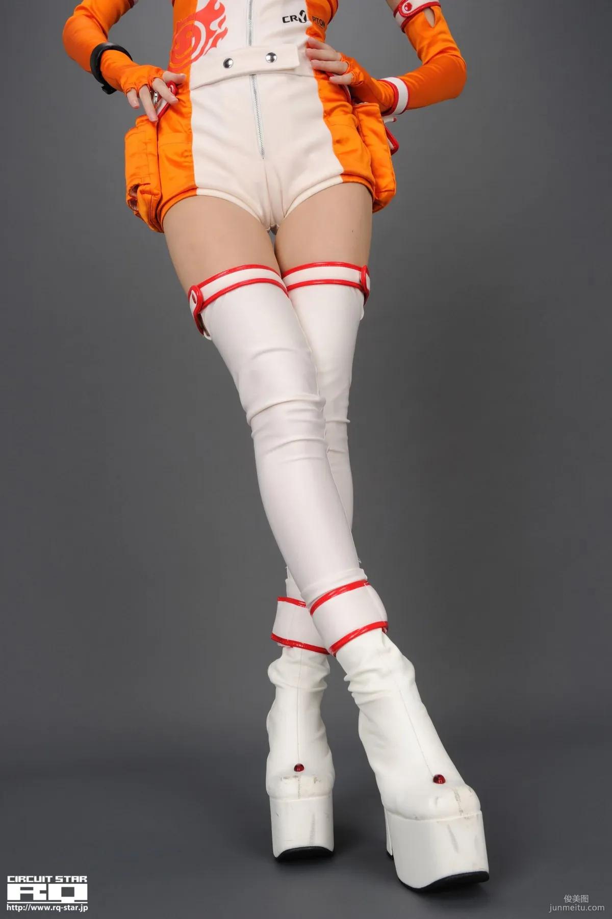 [RQ-STAR] NO.00424 Shihomi Ogoshi Race Queen Series photo 30