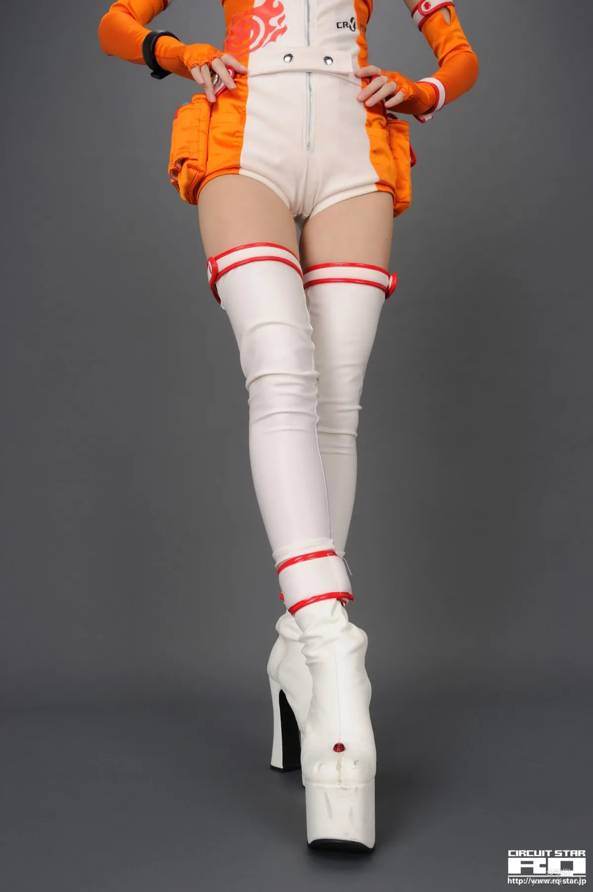[RQ-STAR] NO.00424 Shihomi Ogoshi Race Queen Series photo 28