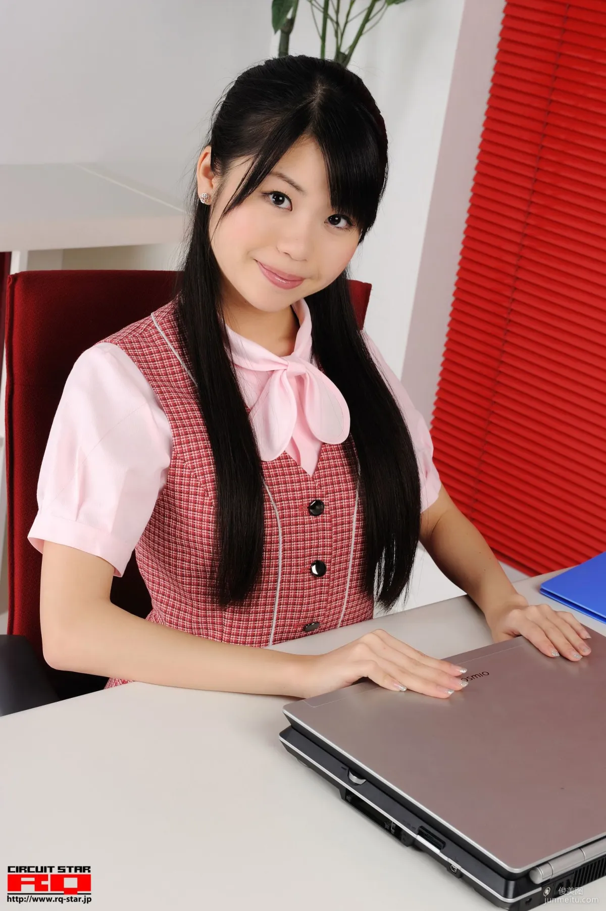 [RQ-STAR] NO.00431 Fuyumi Ikehara 池原冬実 Office Lady 寫真集 5