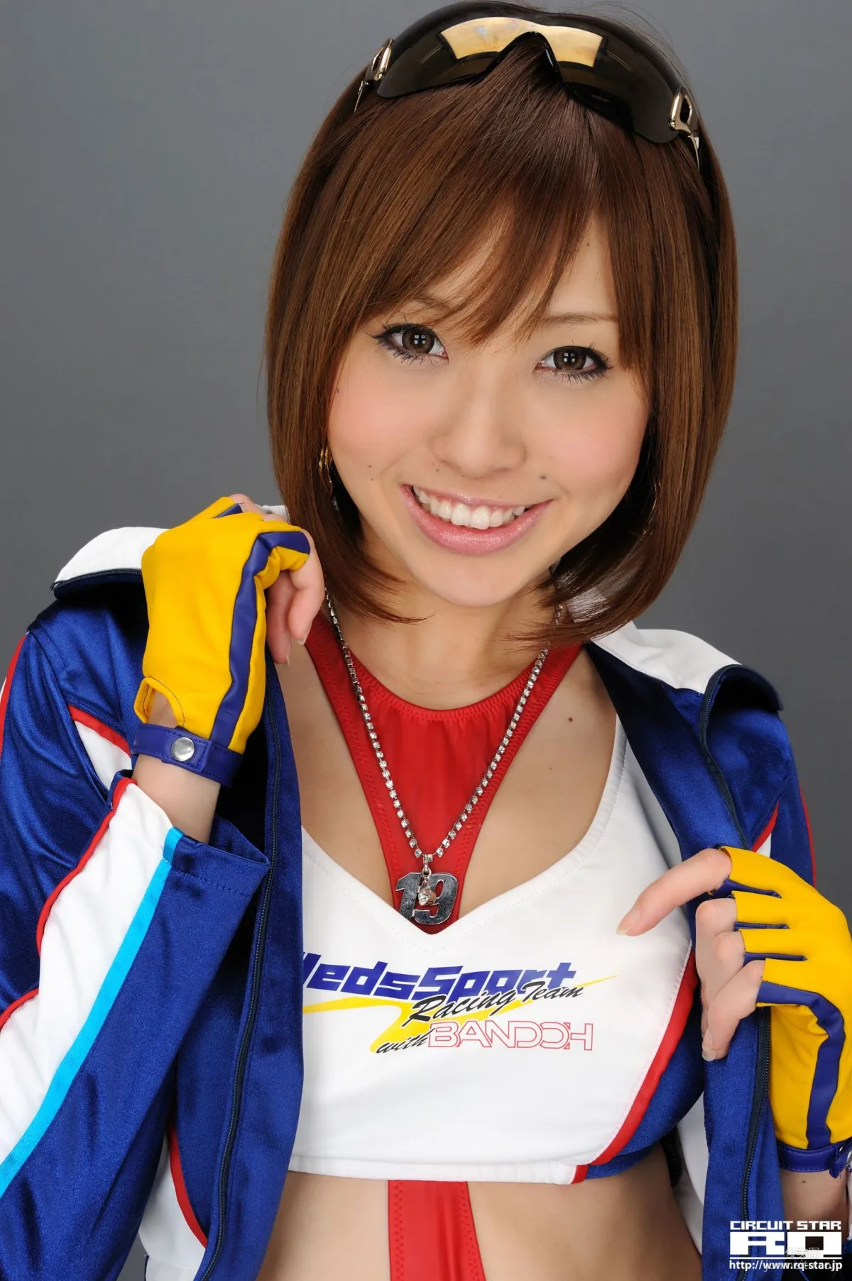 [RQ-STAR] NO.00462 Sayuri Kawahara 河原さゆり Race Queen 寫真集 43