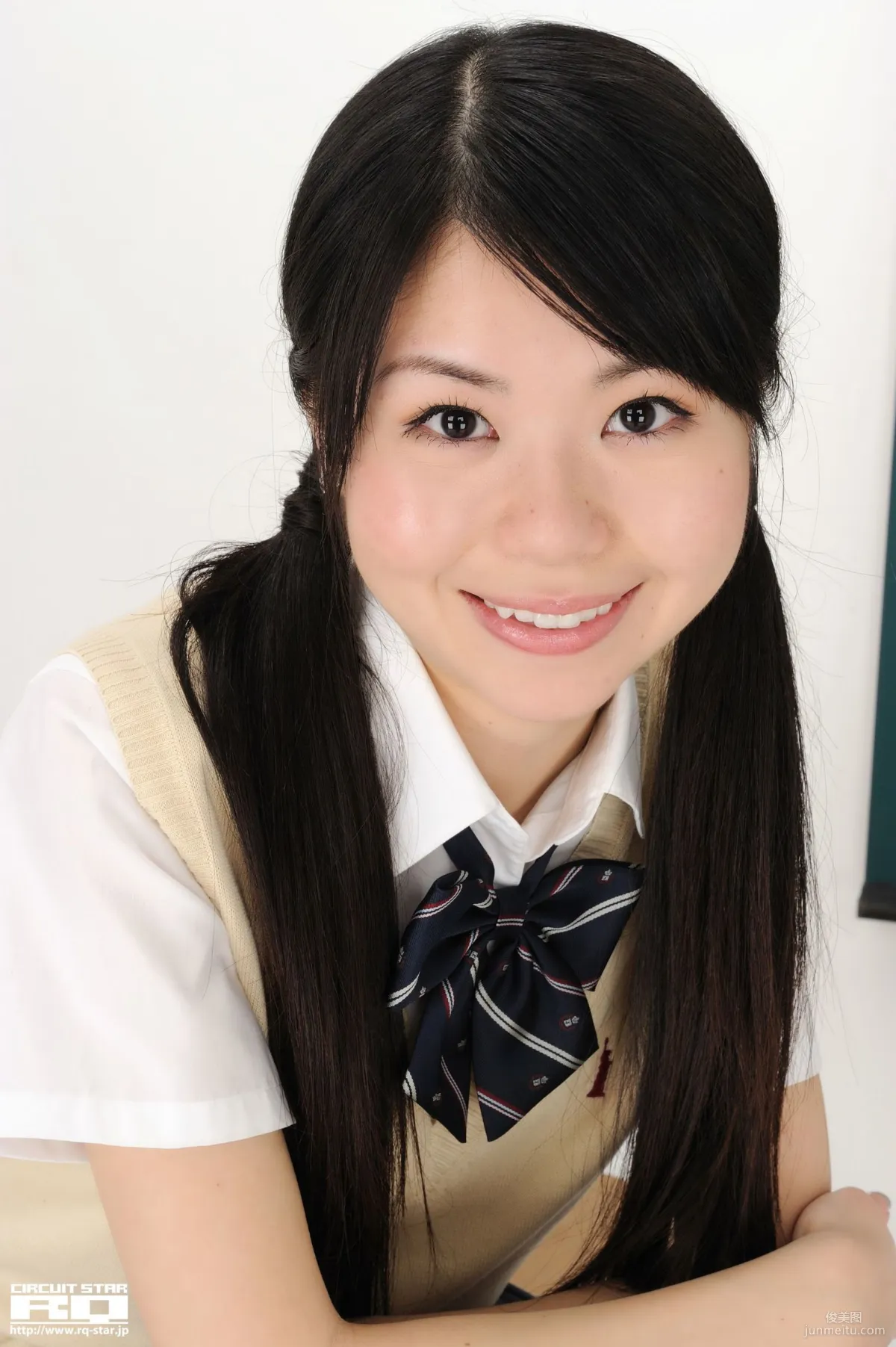 [RQ-STAR] NO.00436 池原冬実 School Girl 校服系列 寫真集 26