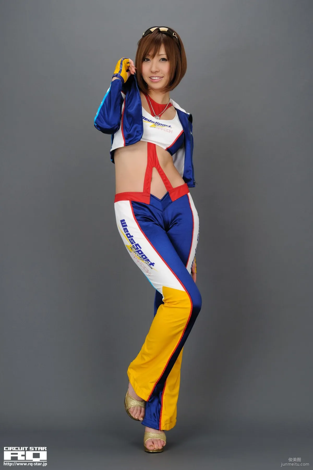 [RQ-STAR] NO.00462 Sayuri Kawahara 河原さゆり Race Queen 寫真集 7
