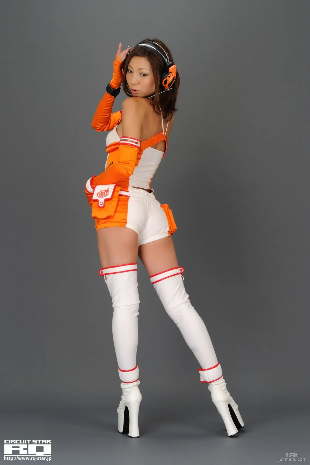 [RQ-STAR] NO.00395 Ayami あやみ Race Queen 寫真集 6