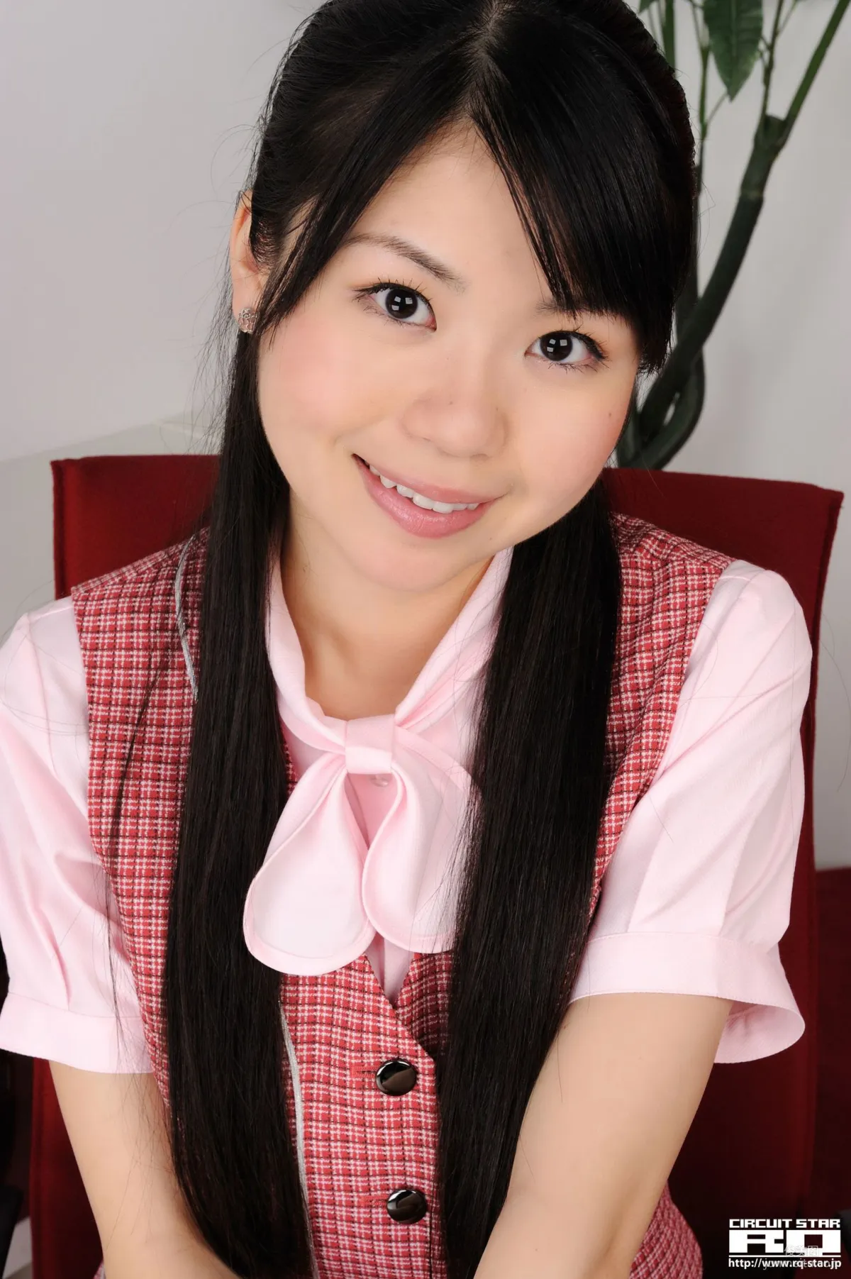 [RQ-STAR] NO.00431 Fuyumi Ikehara 池原冬実 Office Lady 寫真集 41
