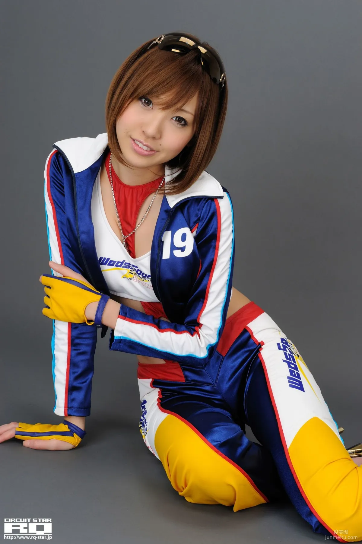 [RQ-STAR] NO.00462 Sayuri Kawahara 河原さゆり Race Queen 寫真集 102