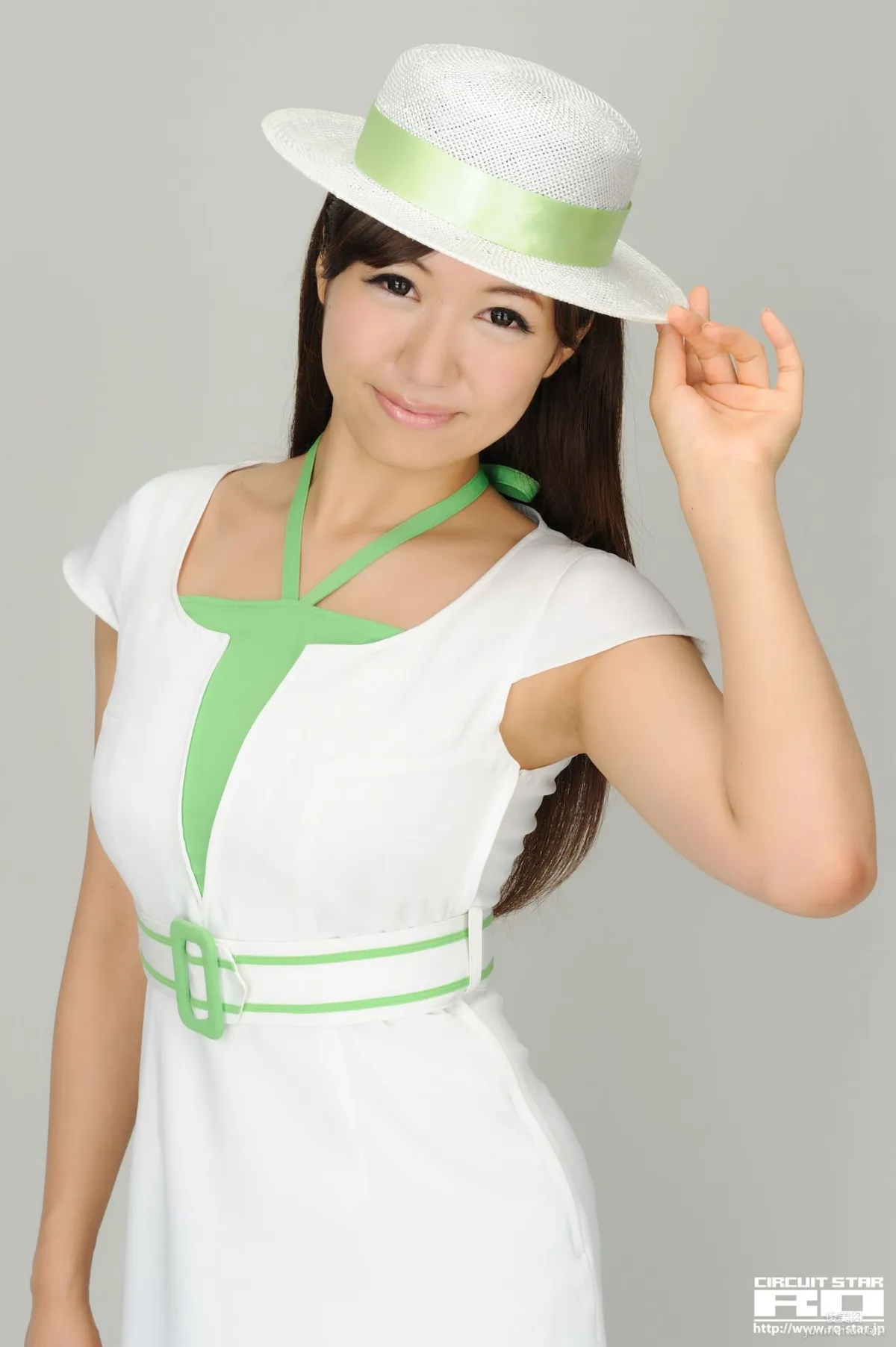[RQ-STAR] NO.00391 穂川果音 Original Costume 賽車女郎系列寫真集 55