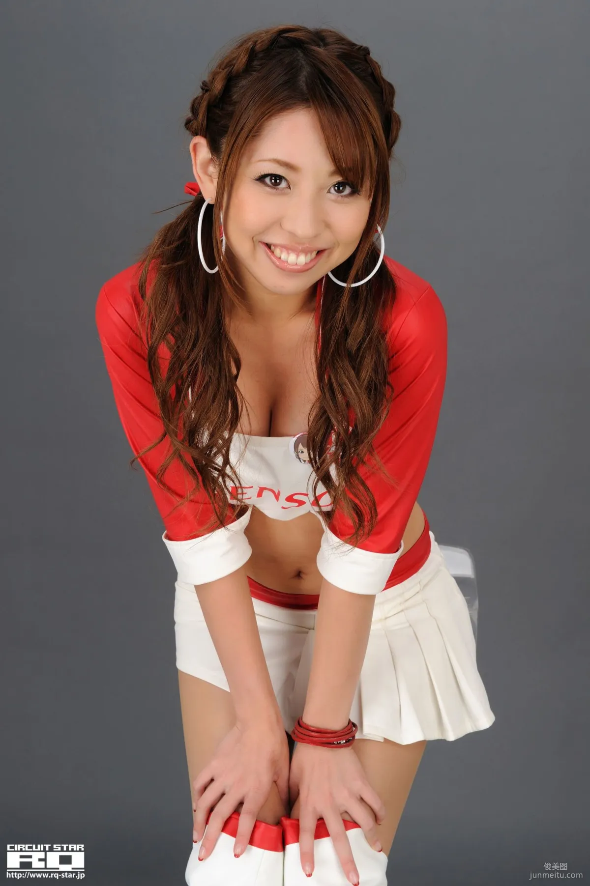 [RQ-STAR] NO.00425 大崎莉央奈 Race Queen 賽車女王寫真集 28