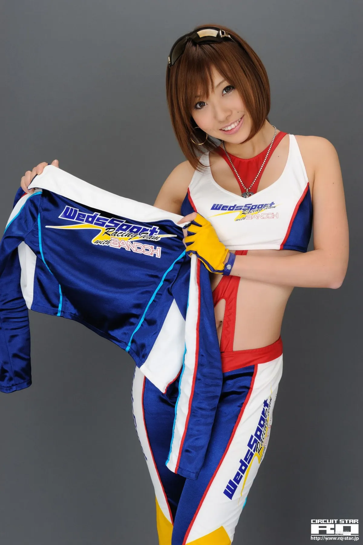 [RQ-STAR] NO.00462 Sayuri Kawahara 河原さゆり Race Queen 寫真集 134