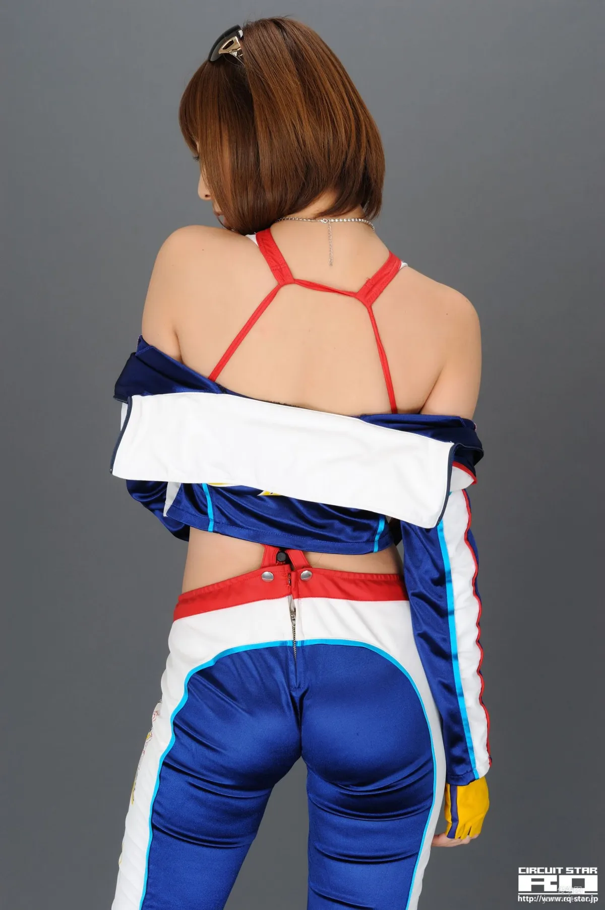 [RQ-STAR] NO.00462 Sayuri Kawahara 河原さゆり Race Queen 寫真集 130