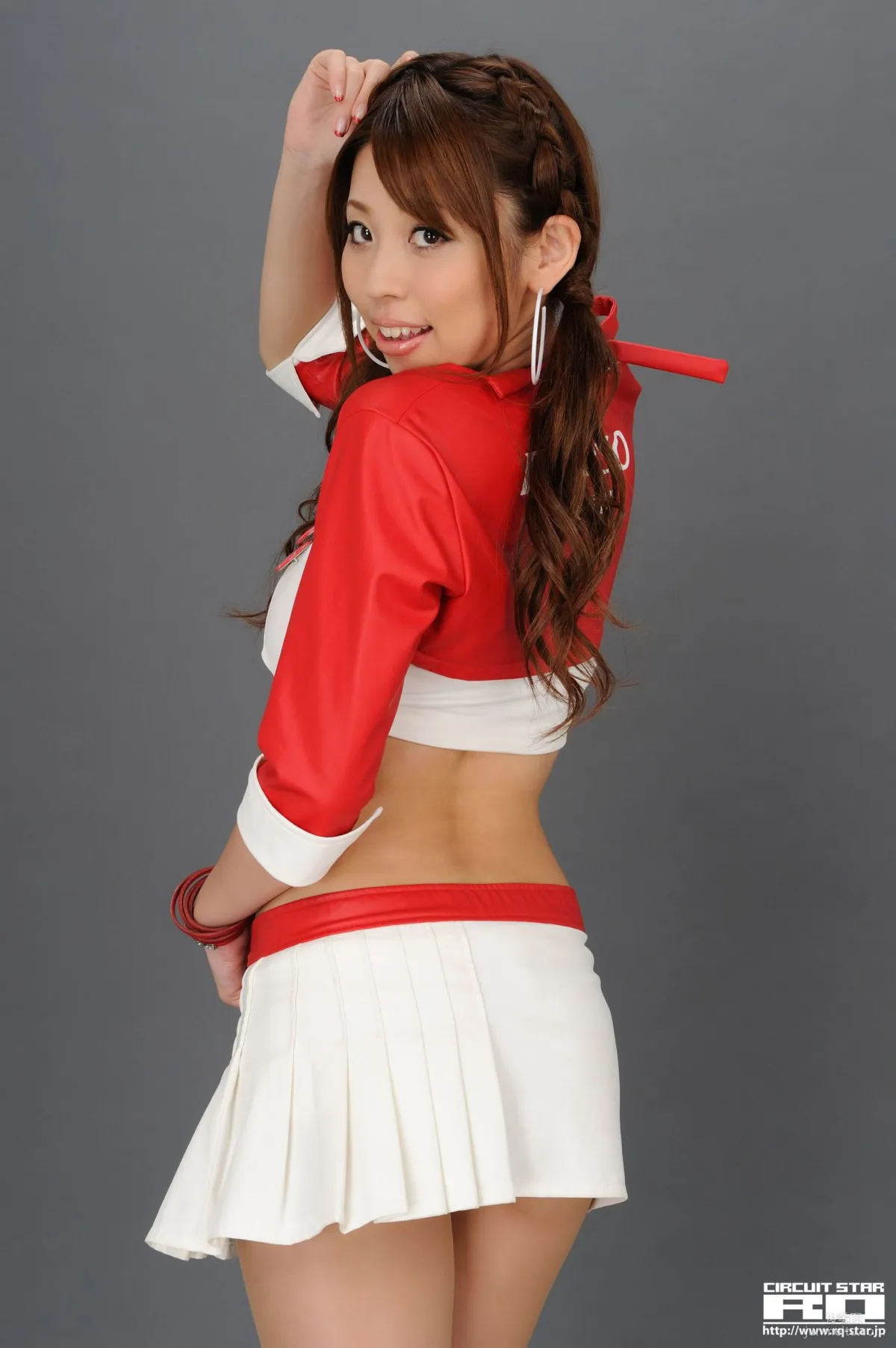 [RQ-STAR] NO.00425 大崎莉央奈 Race Queen 賽車女王寫真集 12